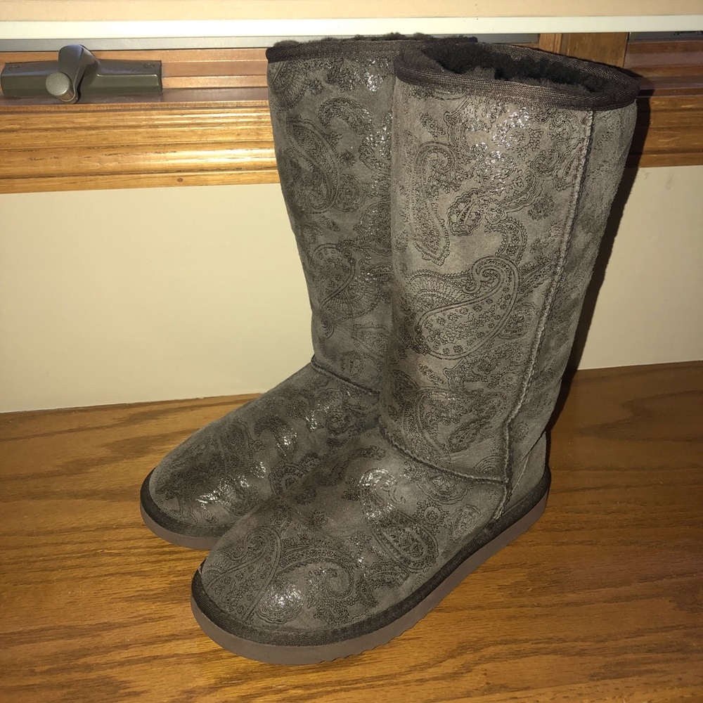 Paisley Tall UGG Boots